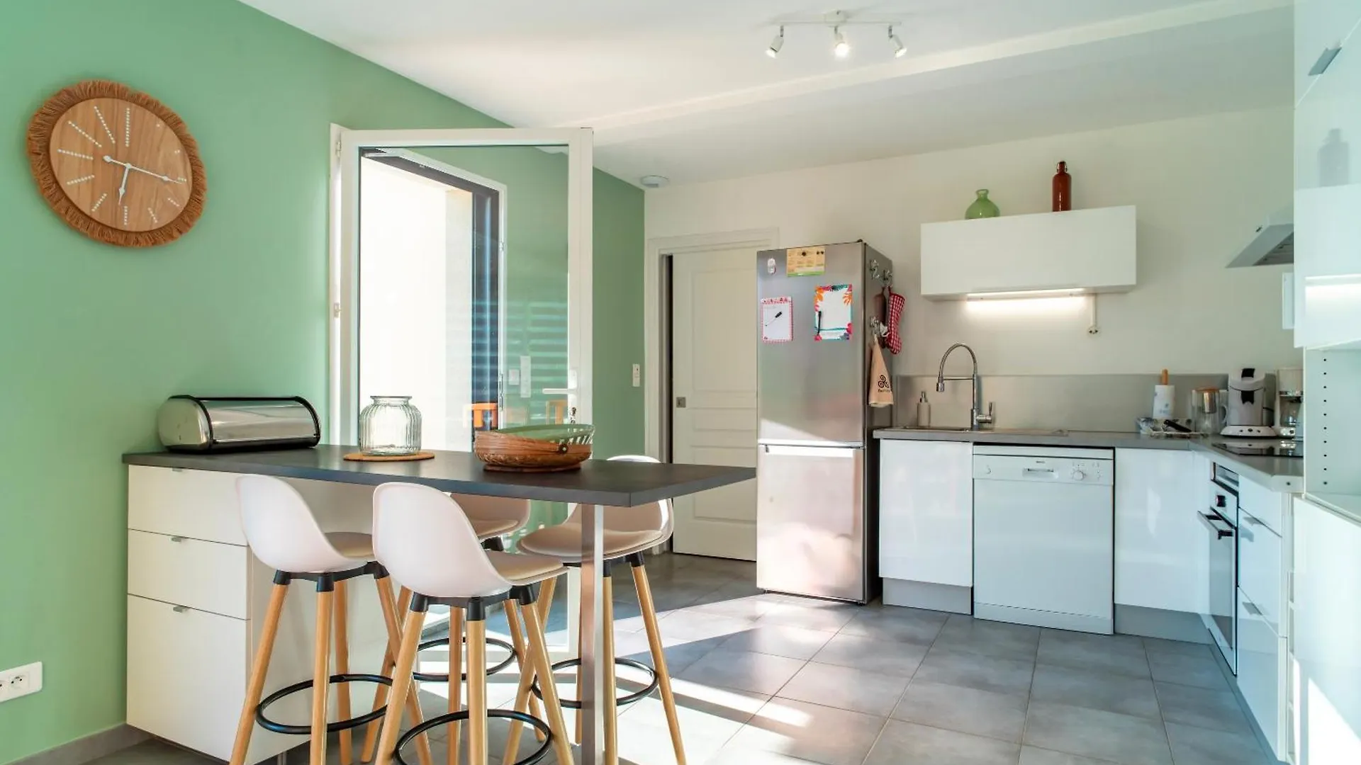 Nyaraló Dreon Ker - Calme A Deux Pas Du Bourg Villa Plomodiern